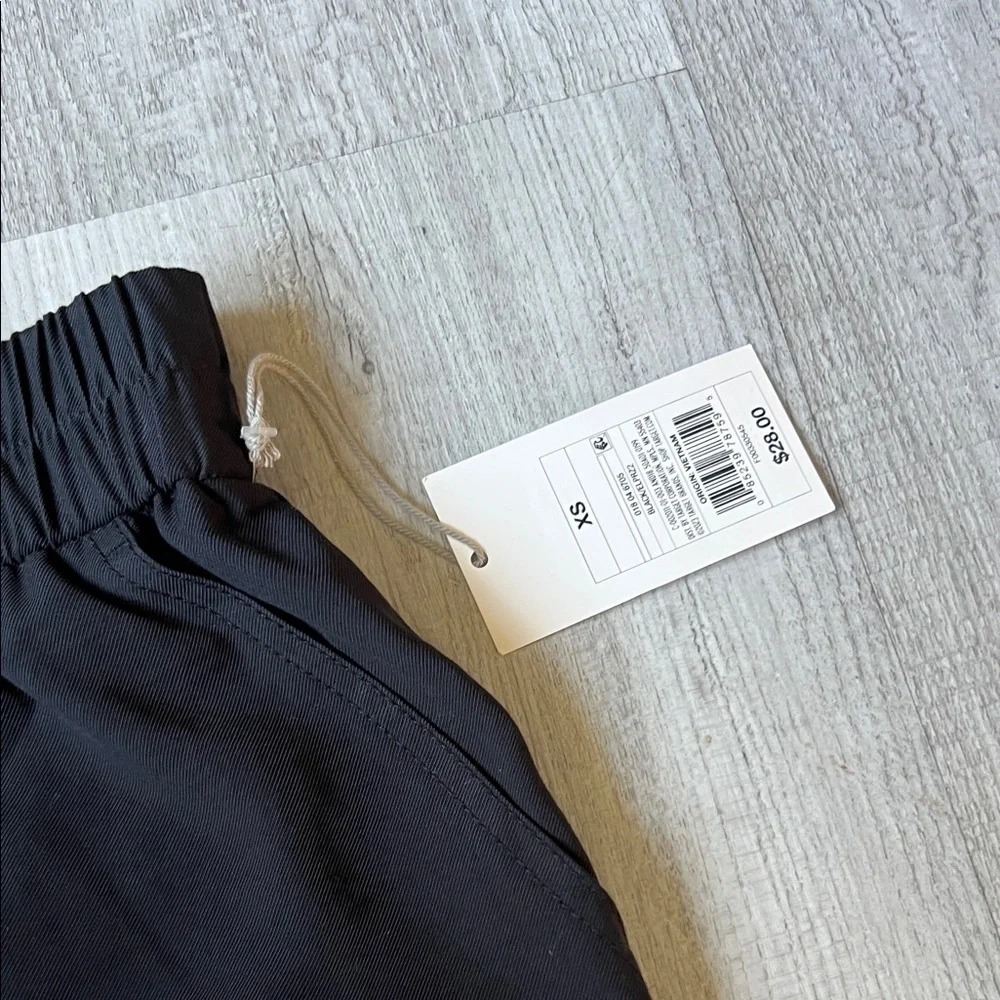 a new day stylish black
